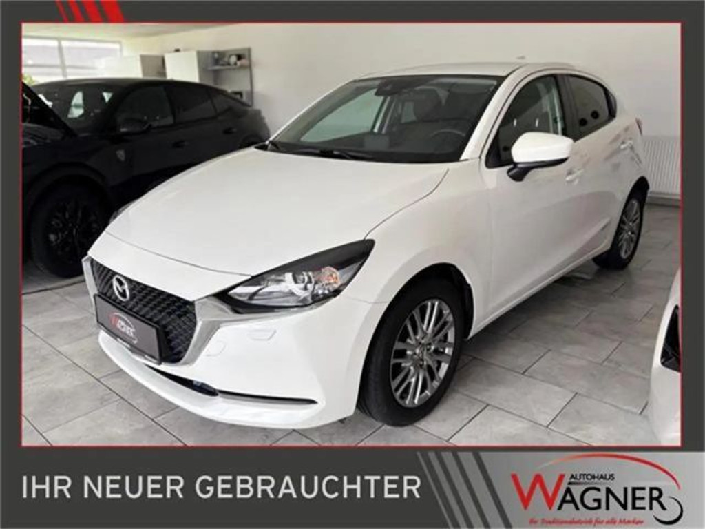 Mazda 2 2021 Benzine