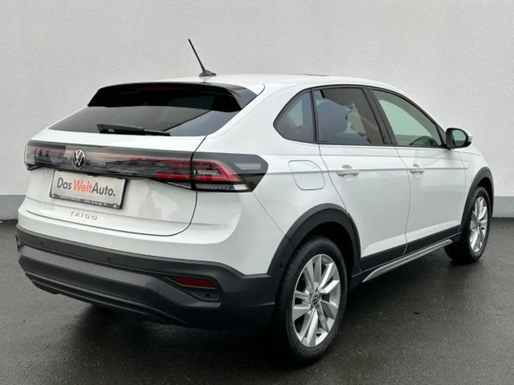Volkswagen Taigo