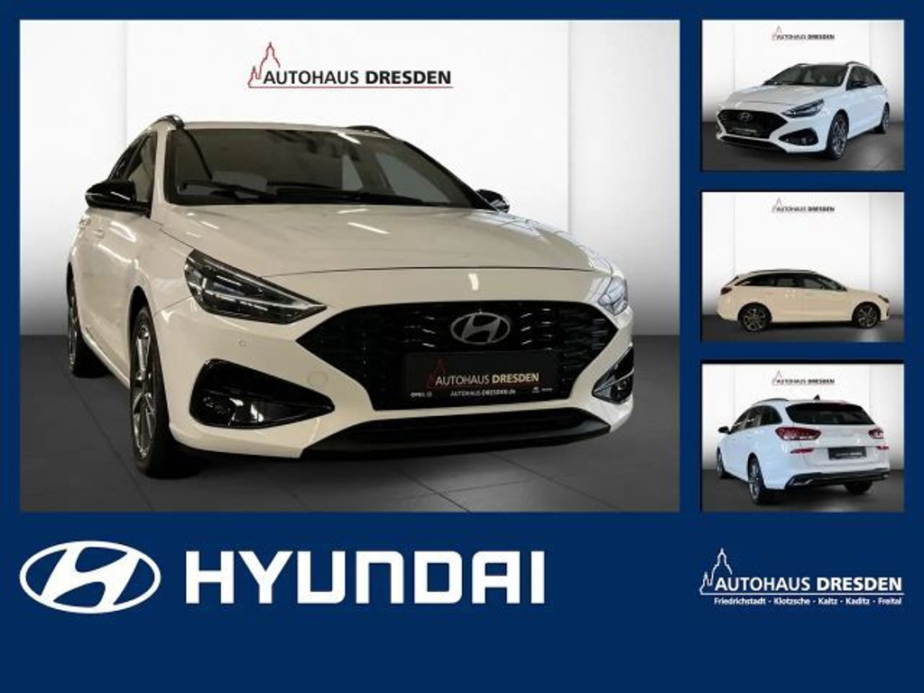 Hyundai i30 2025 Benzine