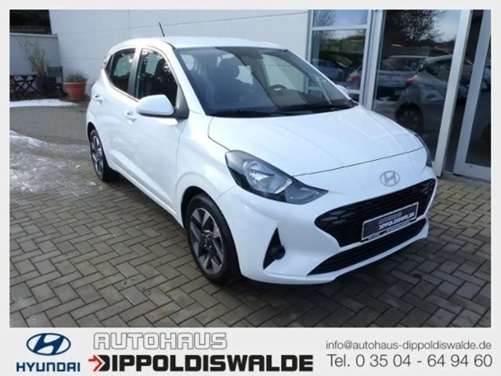 Hyundai i10 2025 Benzine