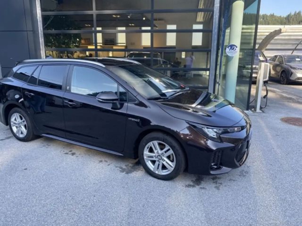 Suzuki Swace 2023 Hybride Benzine