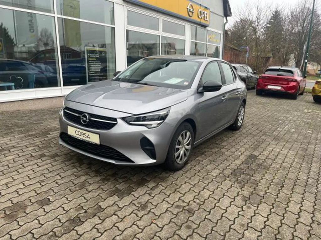 Opel Corsa 2021 Benzine