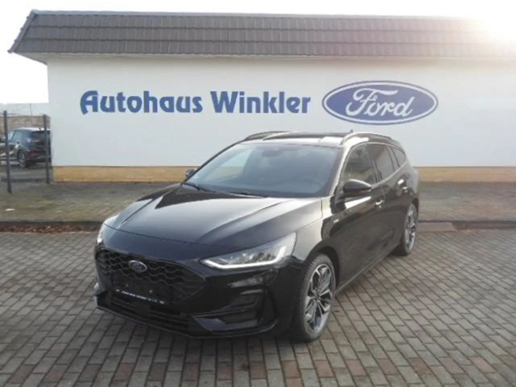 Ford Focus 2022 Benzine