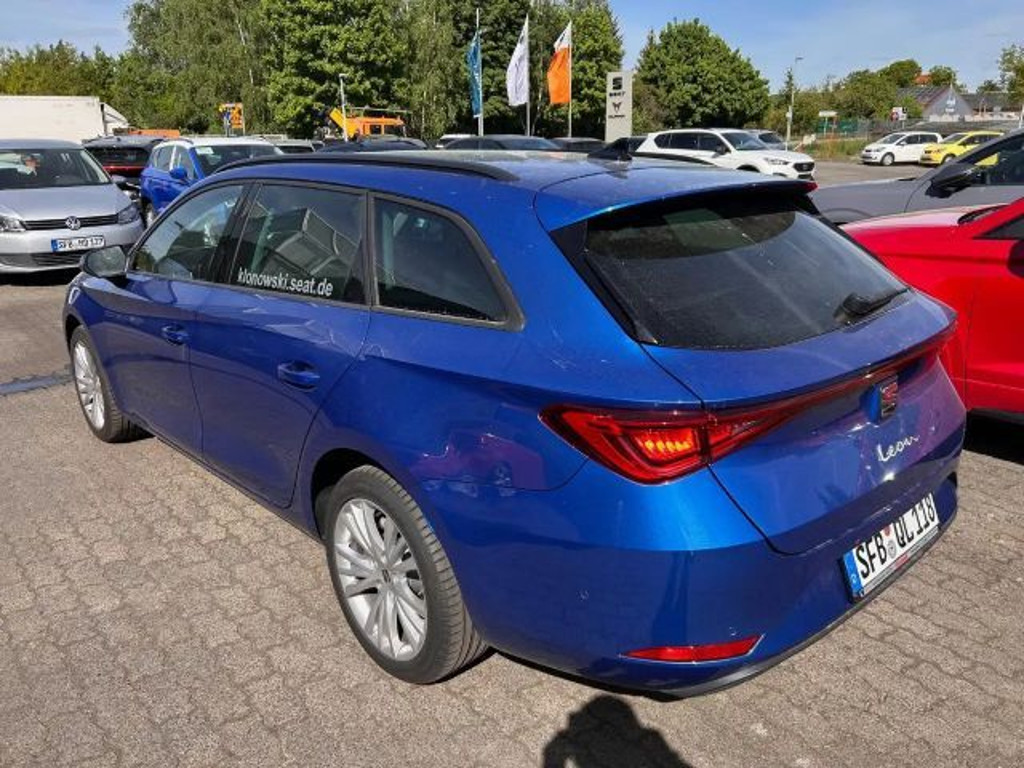Seat Leon