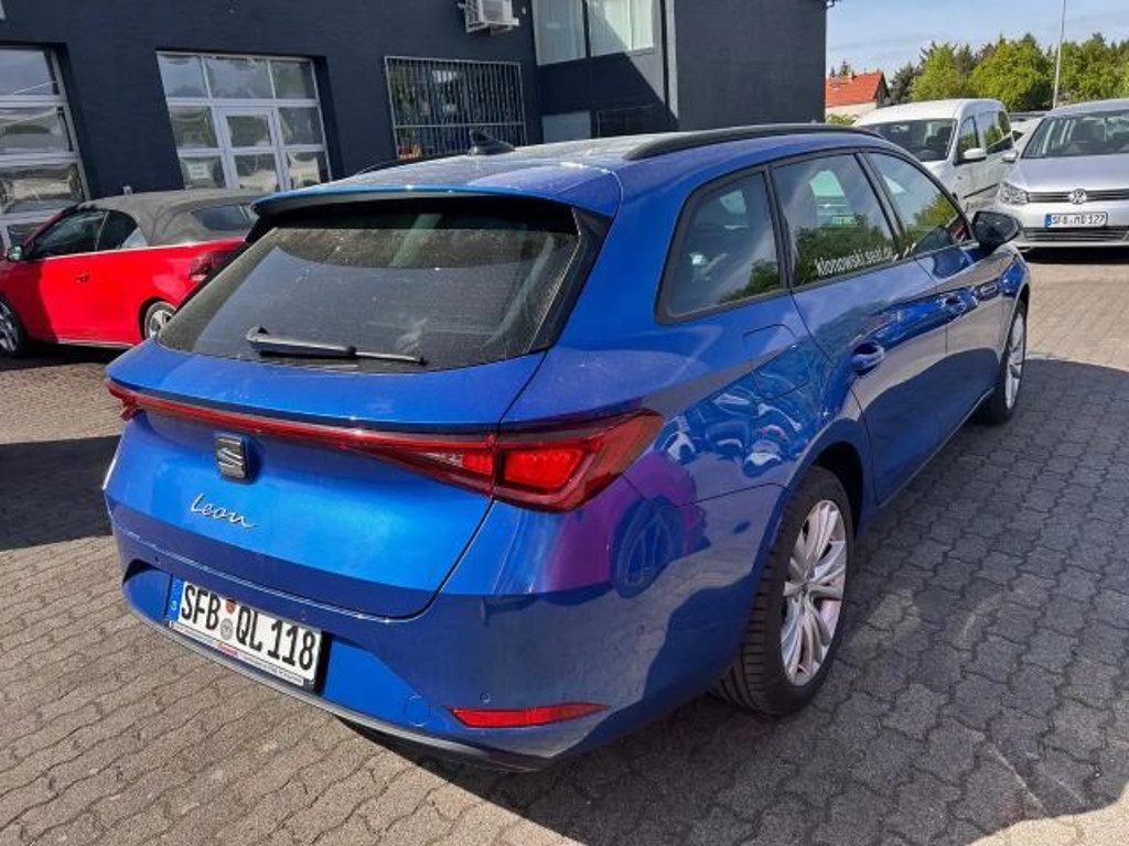 Seat Leon