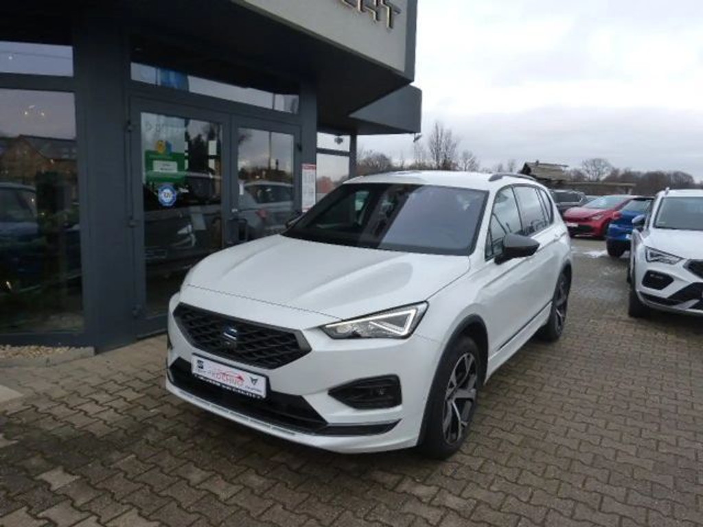 Seat Tarraco
