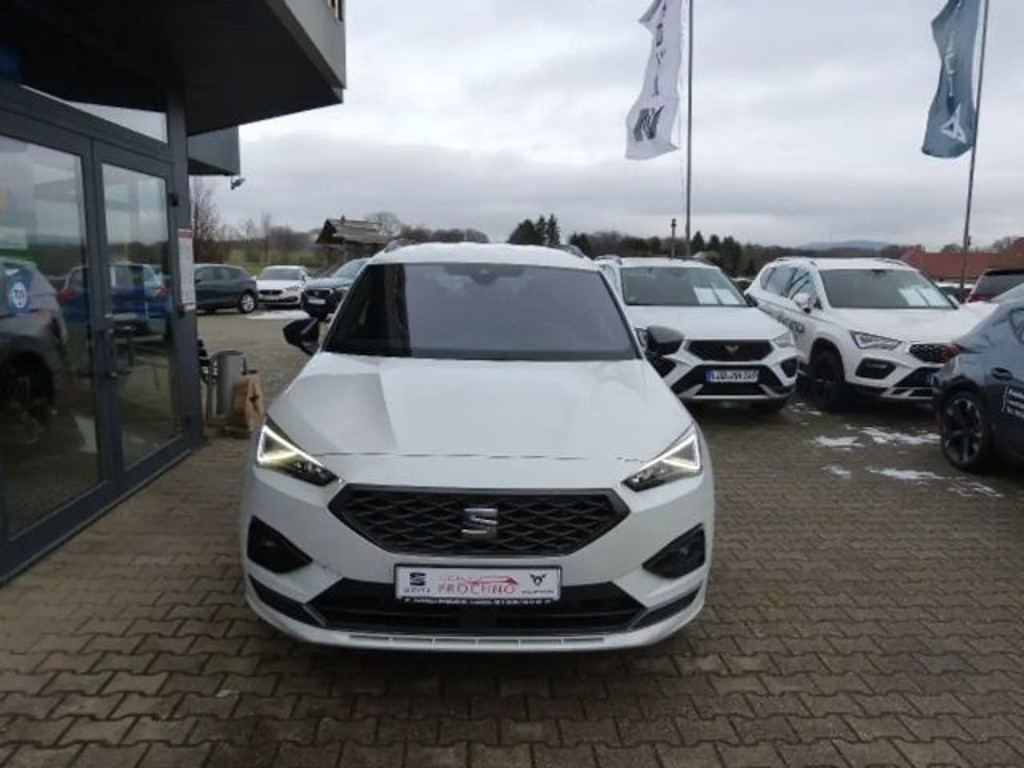 Seat Tarraco