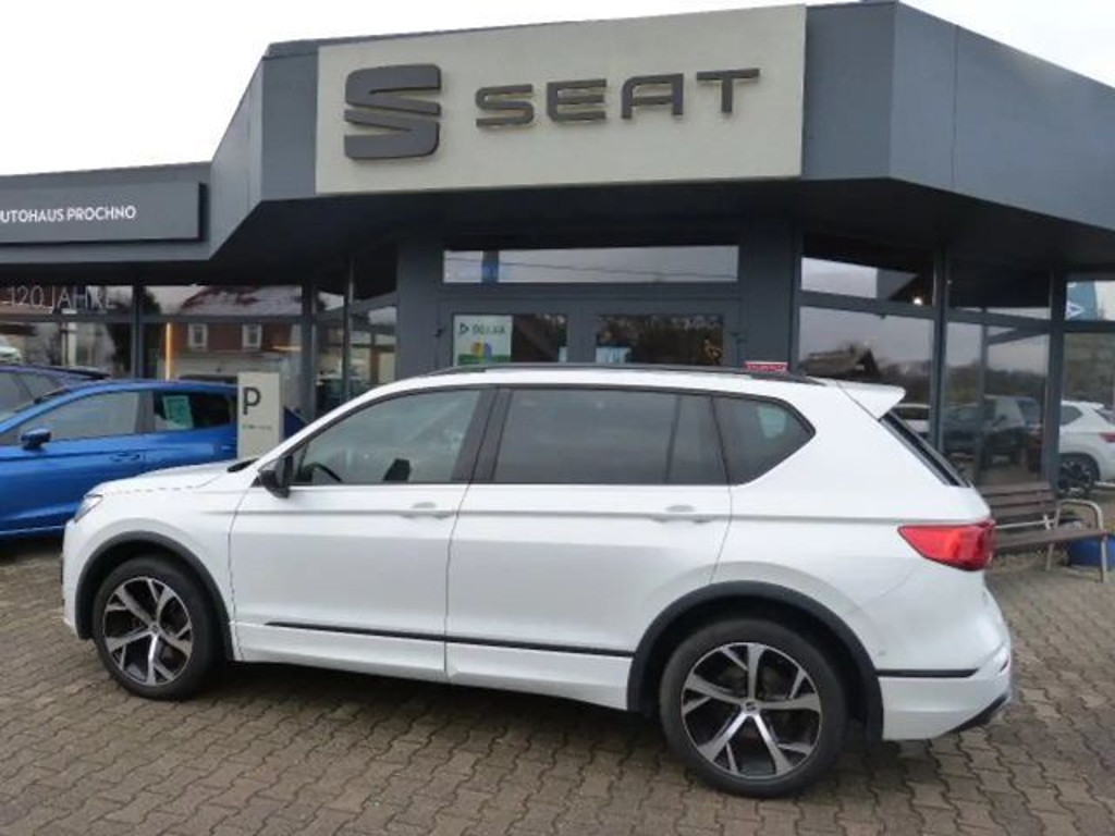 Seat Tarraco