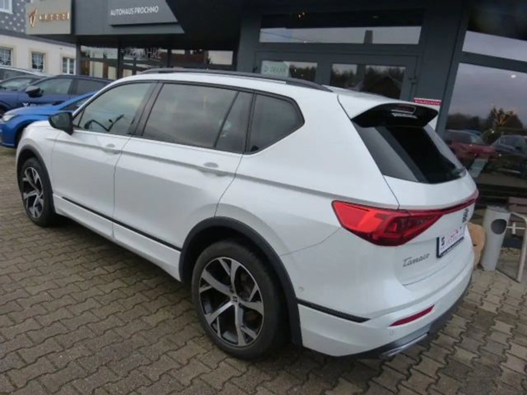 Seat Tarraco