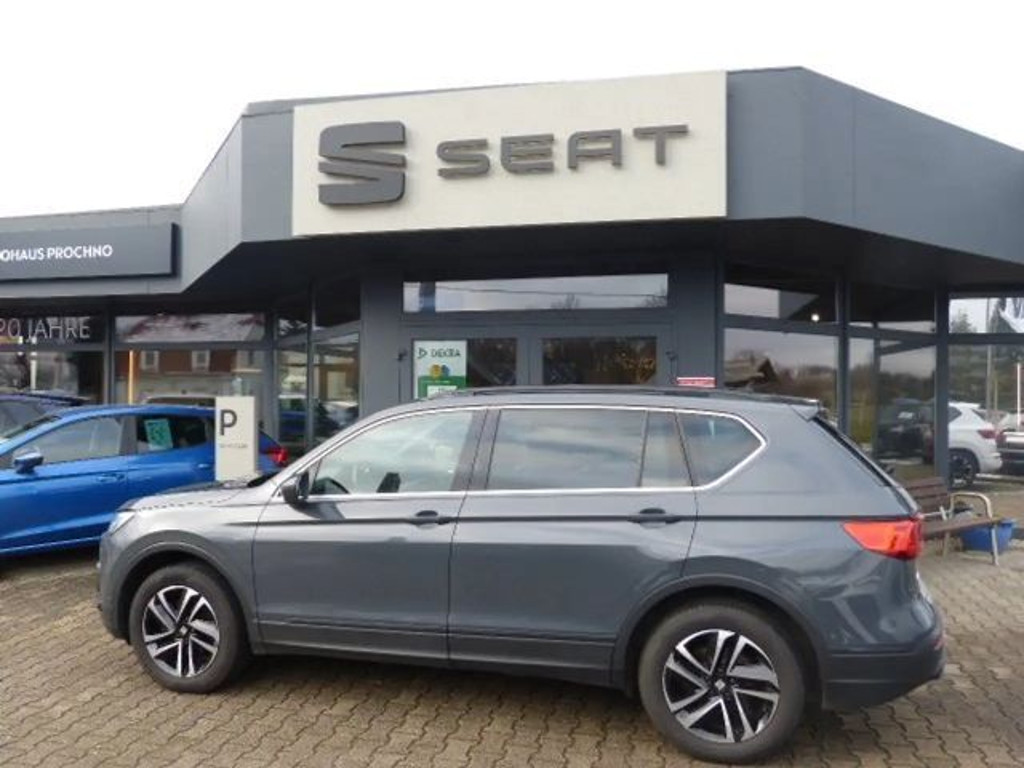 Seat Tarraco