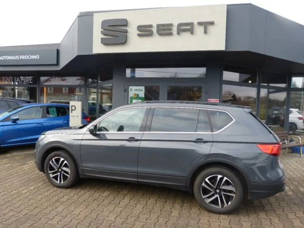 Seat Tarraco