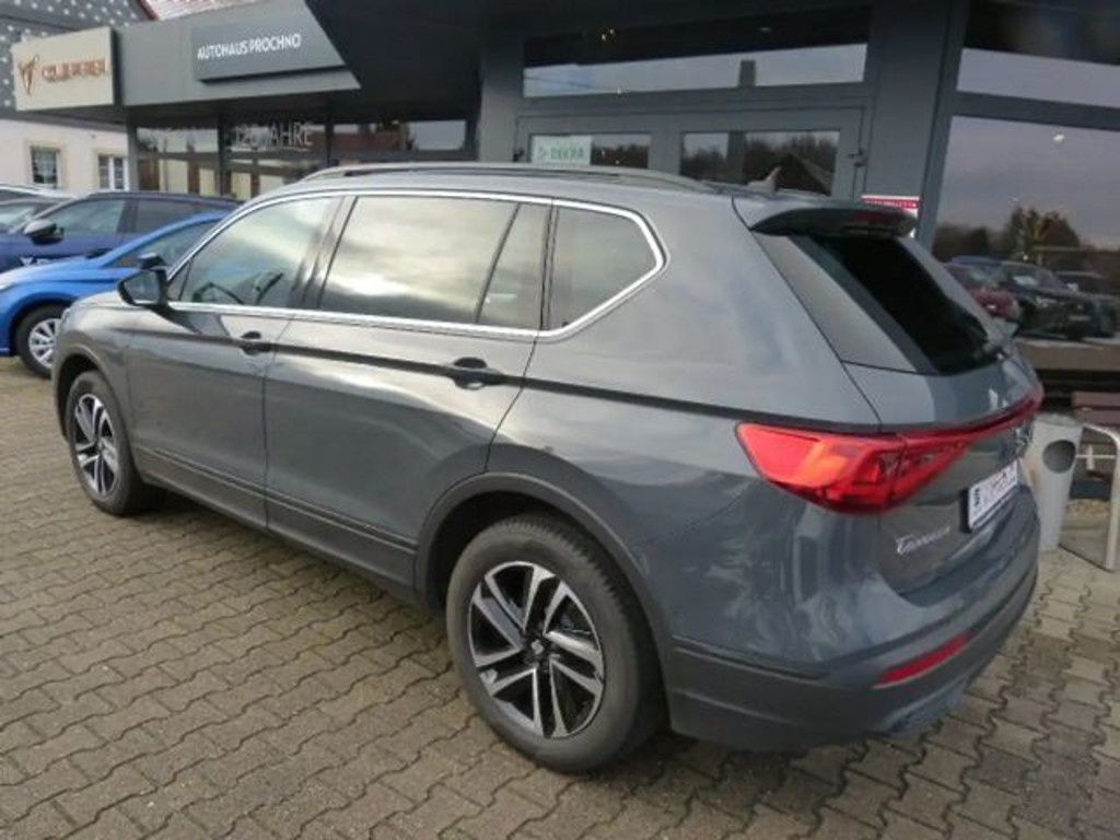 Seat Tarraco
