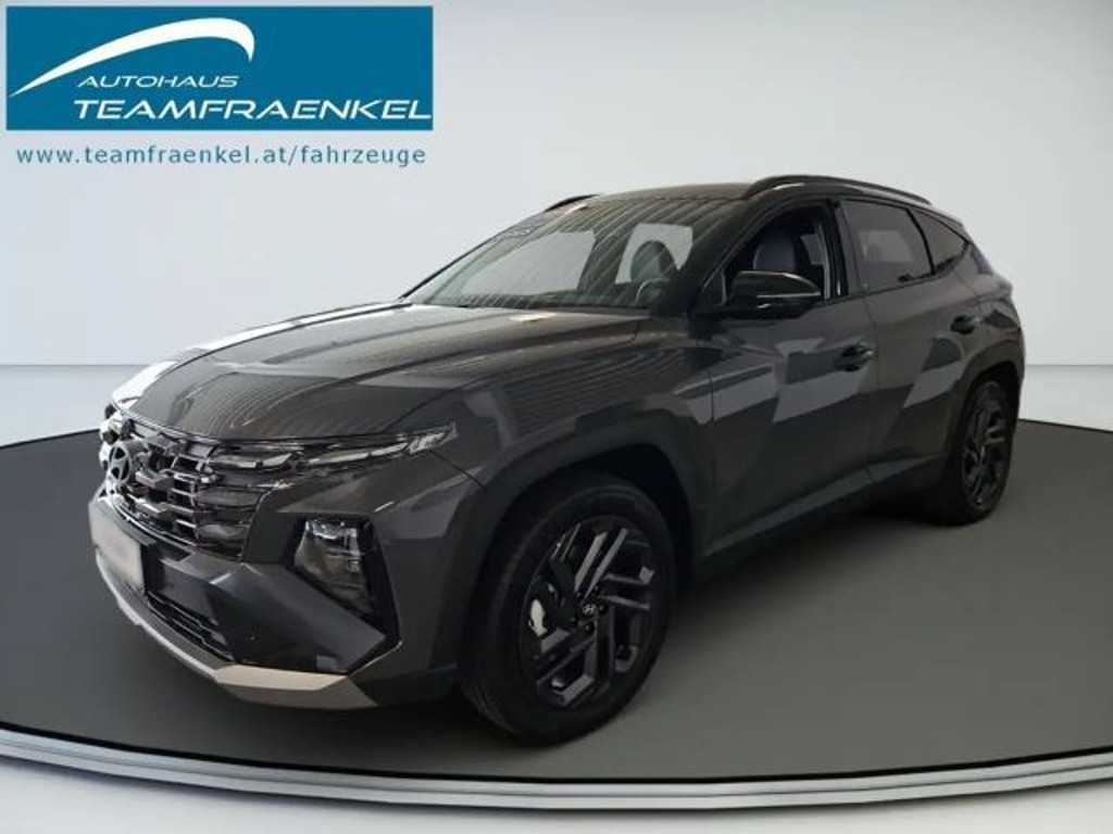 Hyundai Tucson 2025 Hybride Benzine