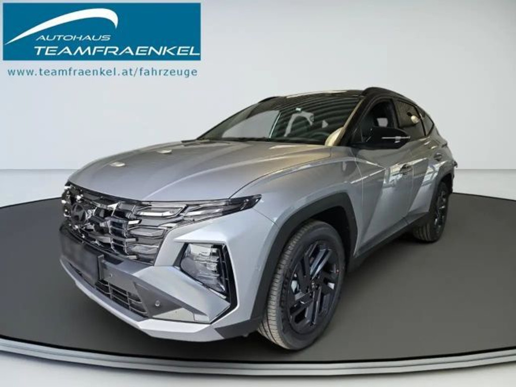 Hyundai Tucson 2025 Hybride Benzine