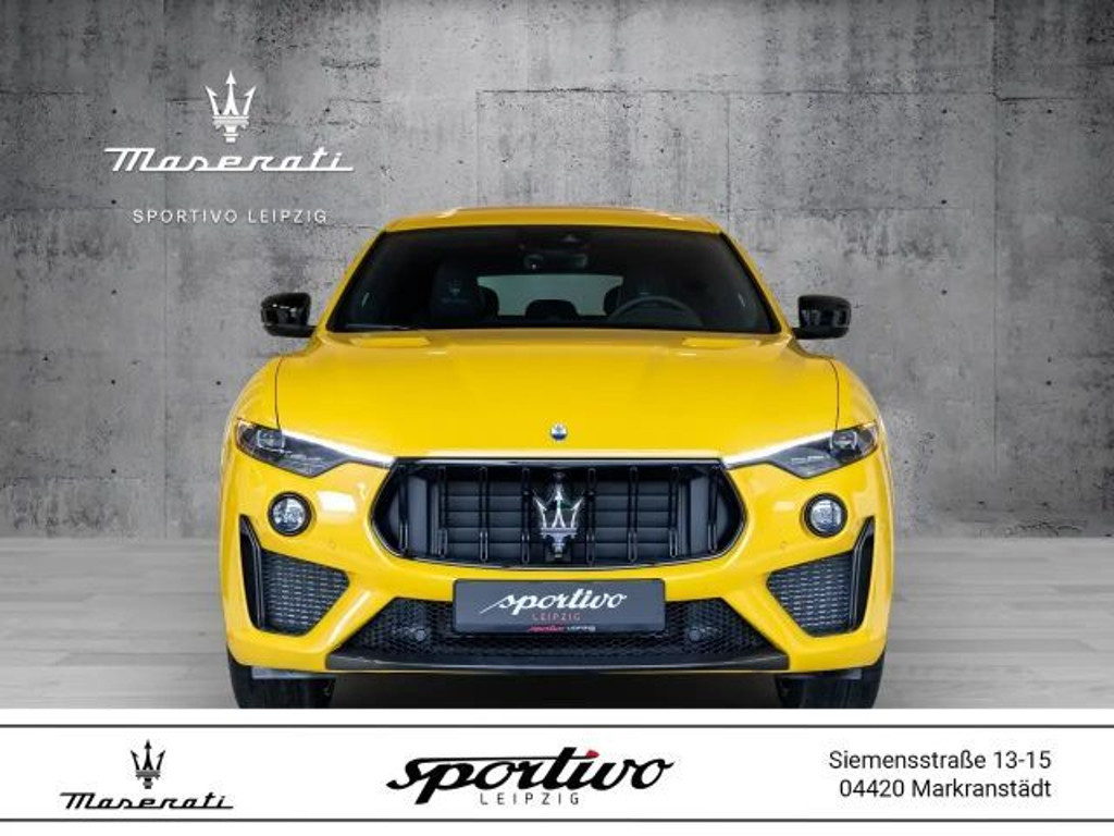 Maserati Levante 2022 Benzine