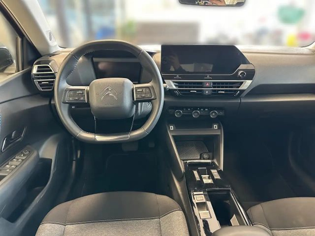 Citroën Ë-C4