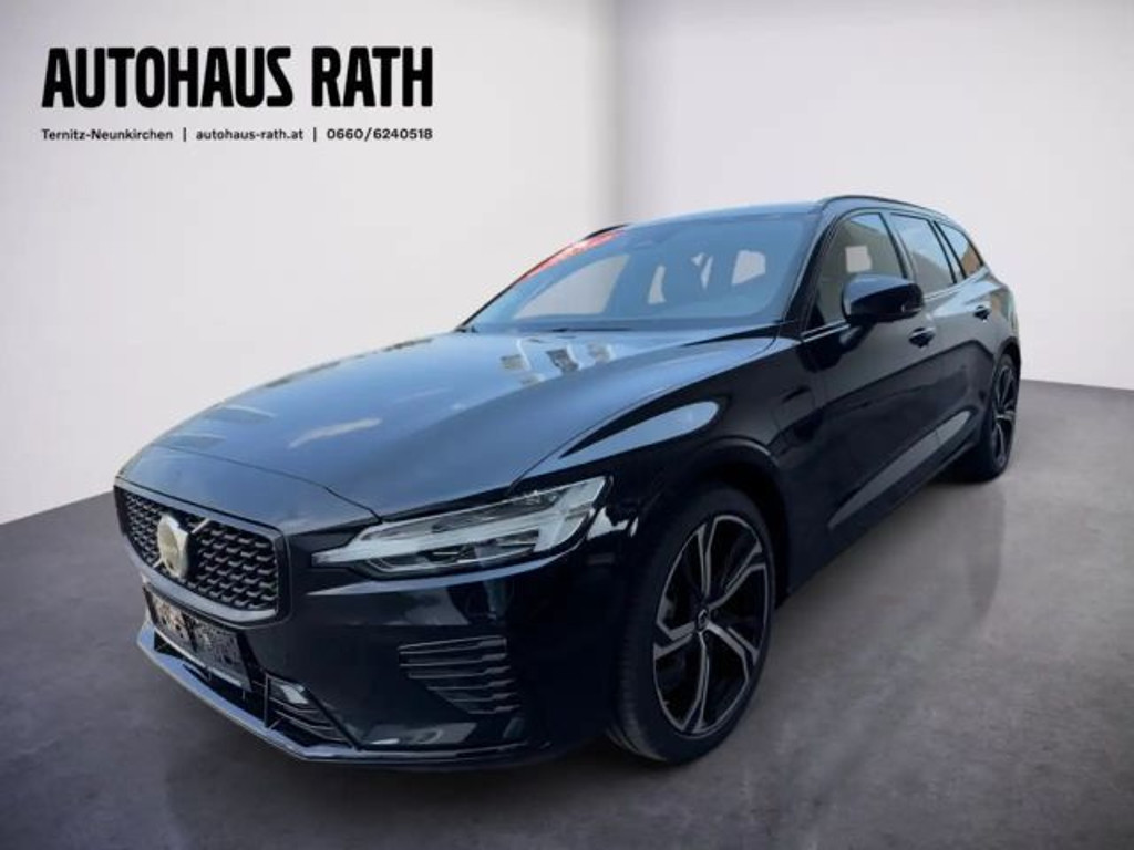 Volvo V60 2025 Hybride Benzine