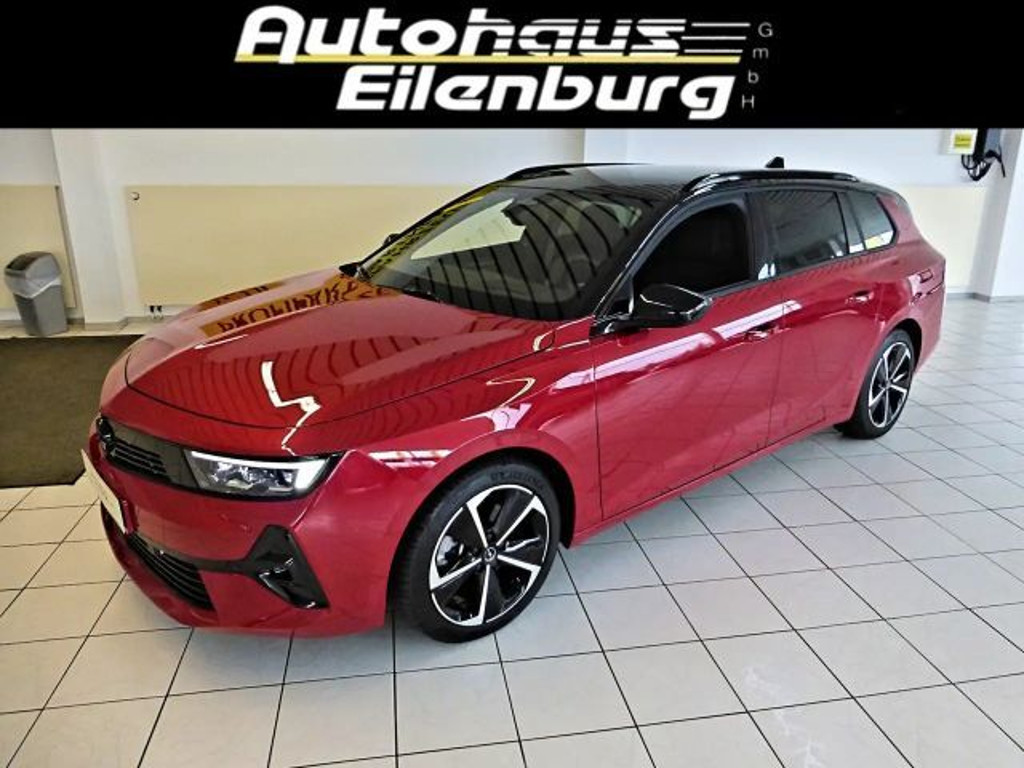 Opel Astra 2024 Benzine