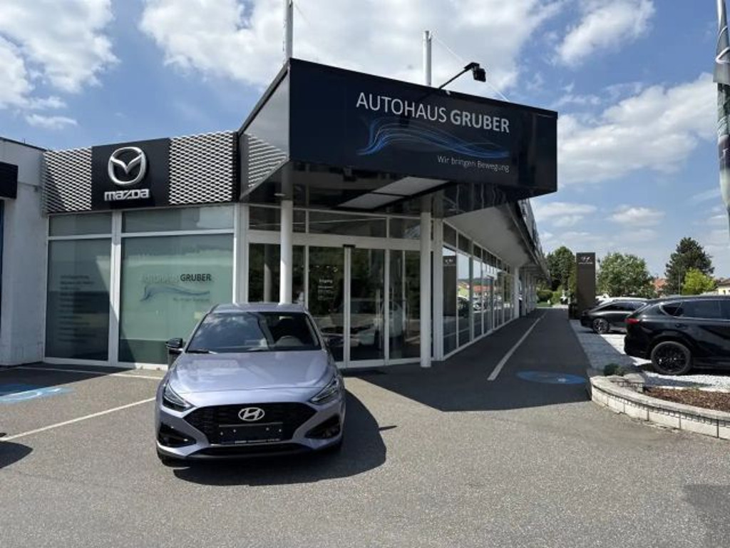 Hyundai i30 2025 Benzine