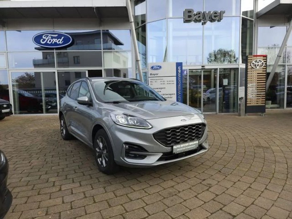 Ford Kuga 2021 Hybride Benzine