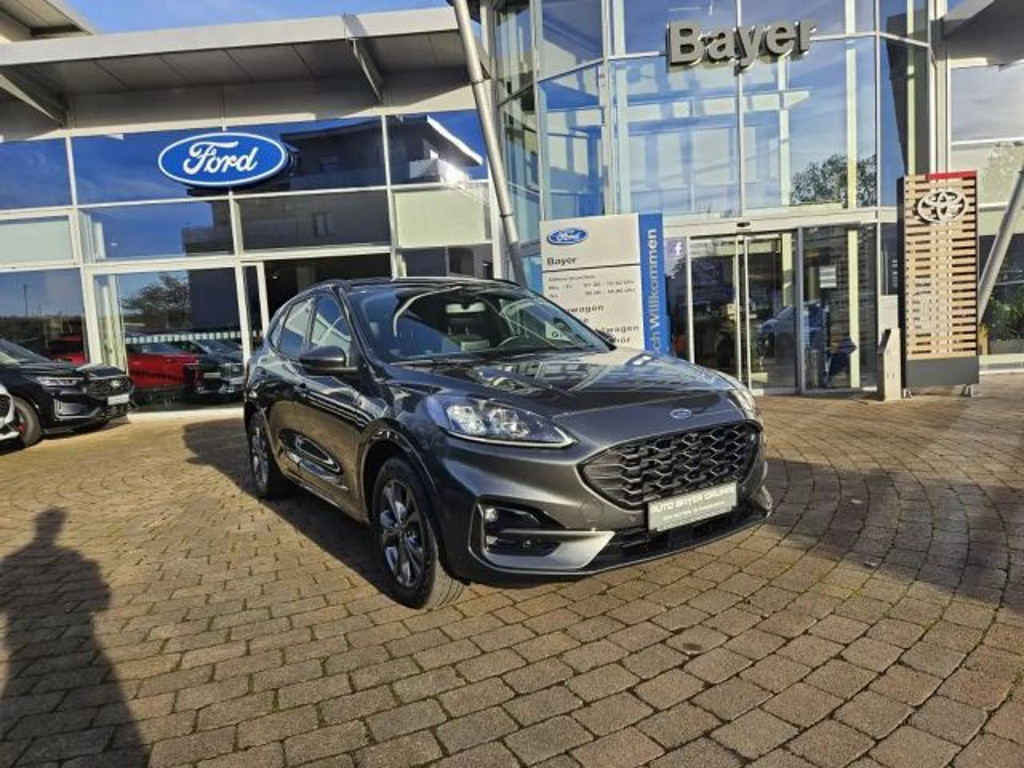 Ford Kuga 2021 Hybride Benzine