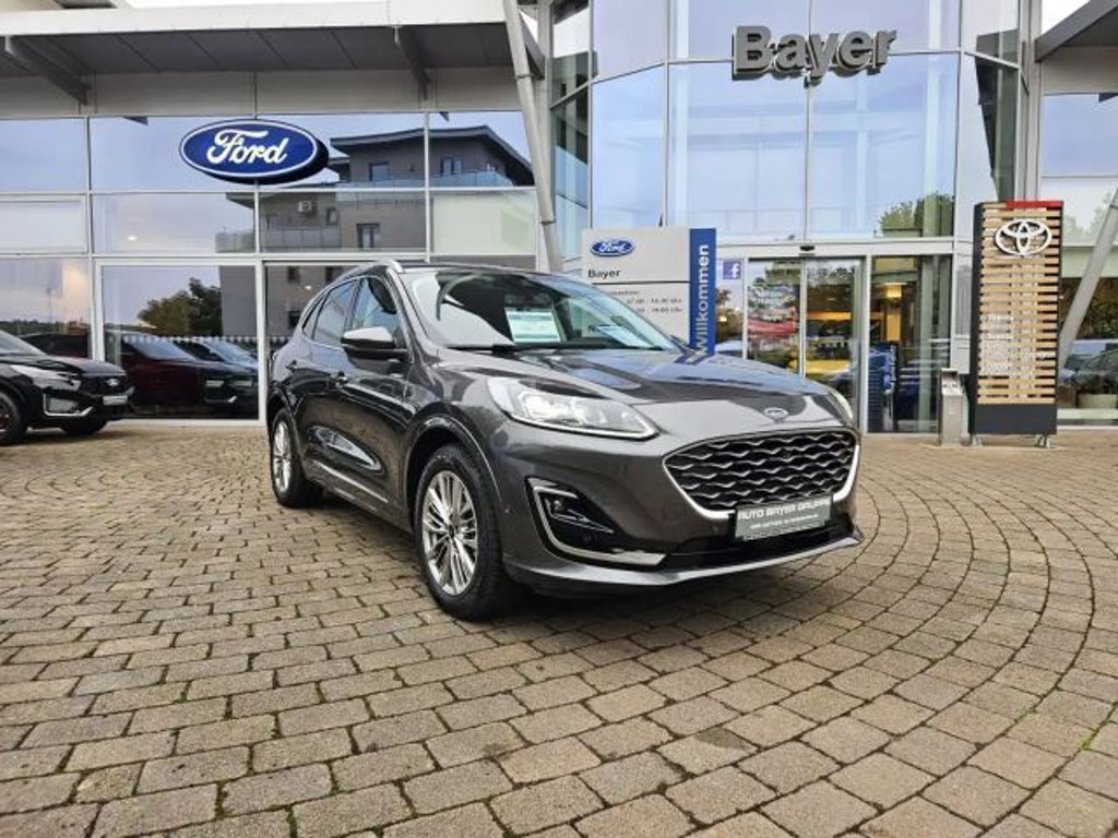 Ford Kuga 2021 Hybride Benzine