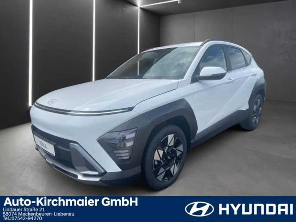 Hyundai Kona 2025 Benzine