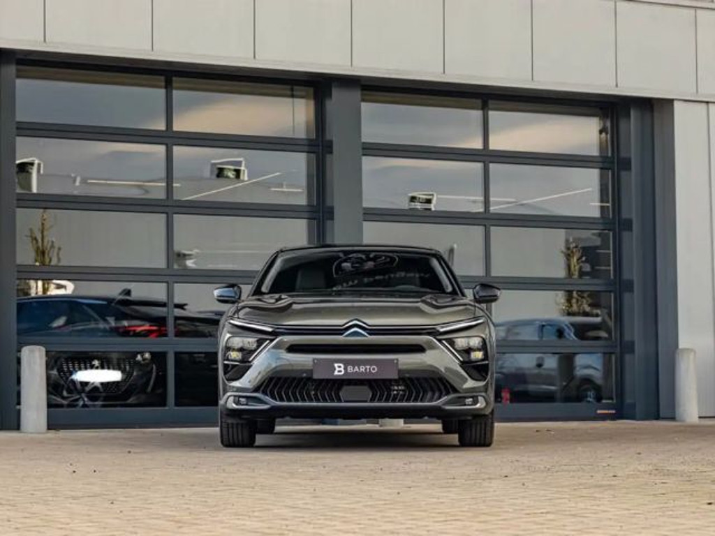 Citroën C5 X