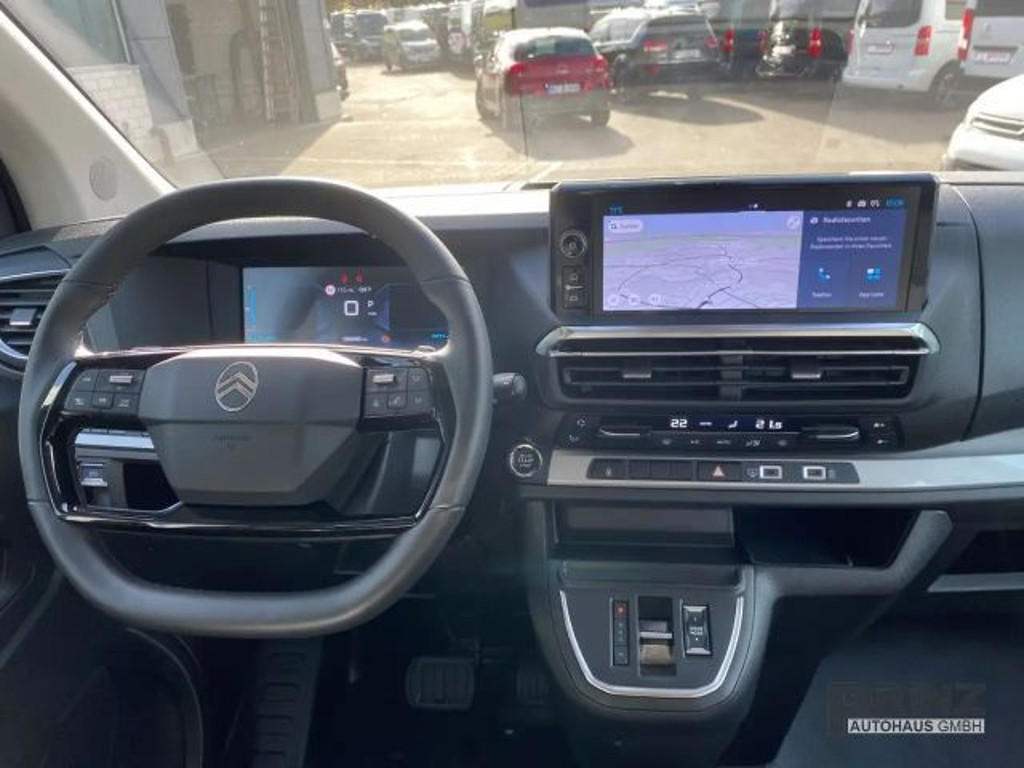 Citroën Spacetourer