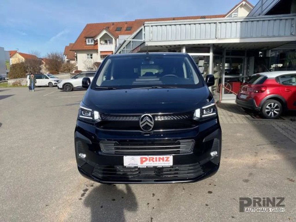 Citroën Spacetourer