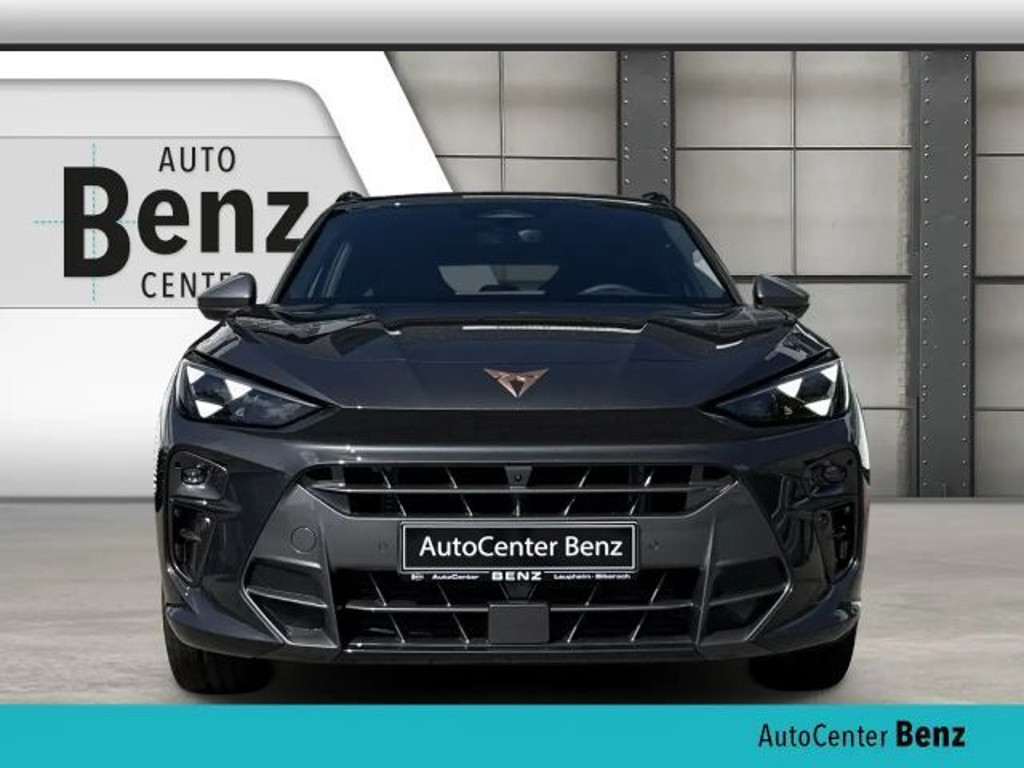 Cupra Terramar 2025 Benzine