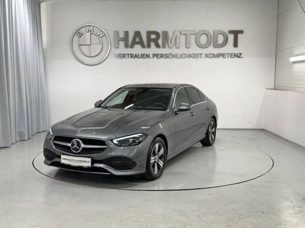 Mercedes-Benz C-Klasse 2022 Benzine