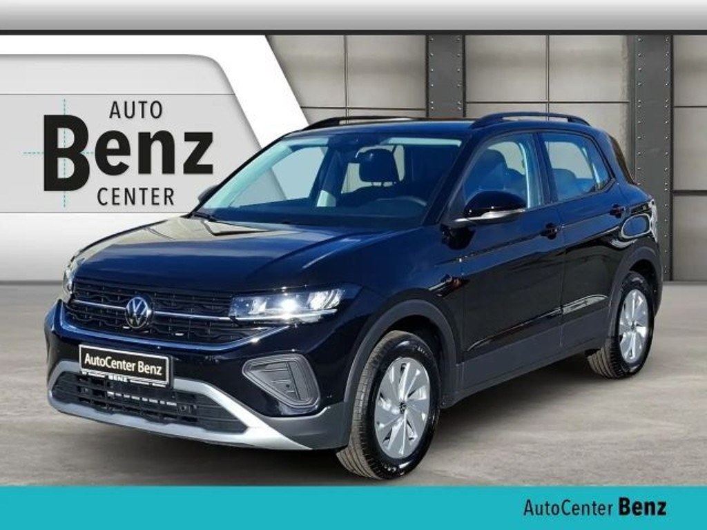 Volkswagen T-Cross 2025 Benzine