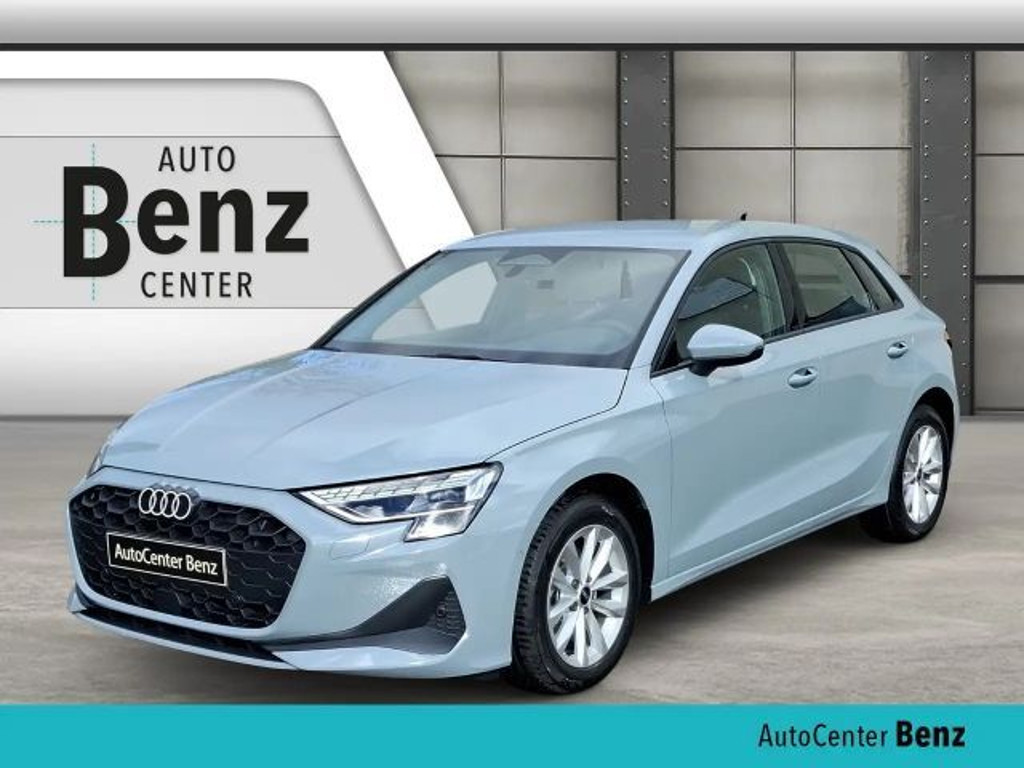 Audi A3 2025 Benzine