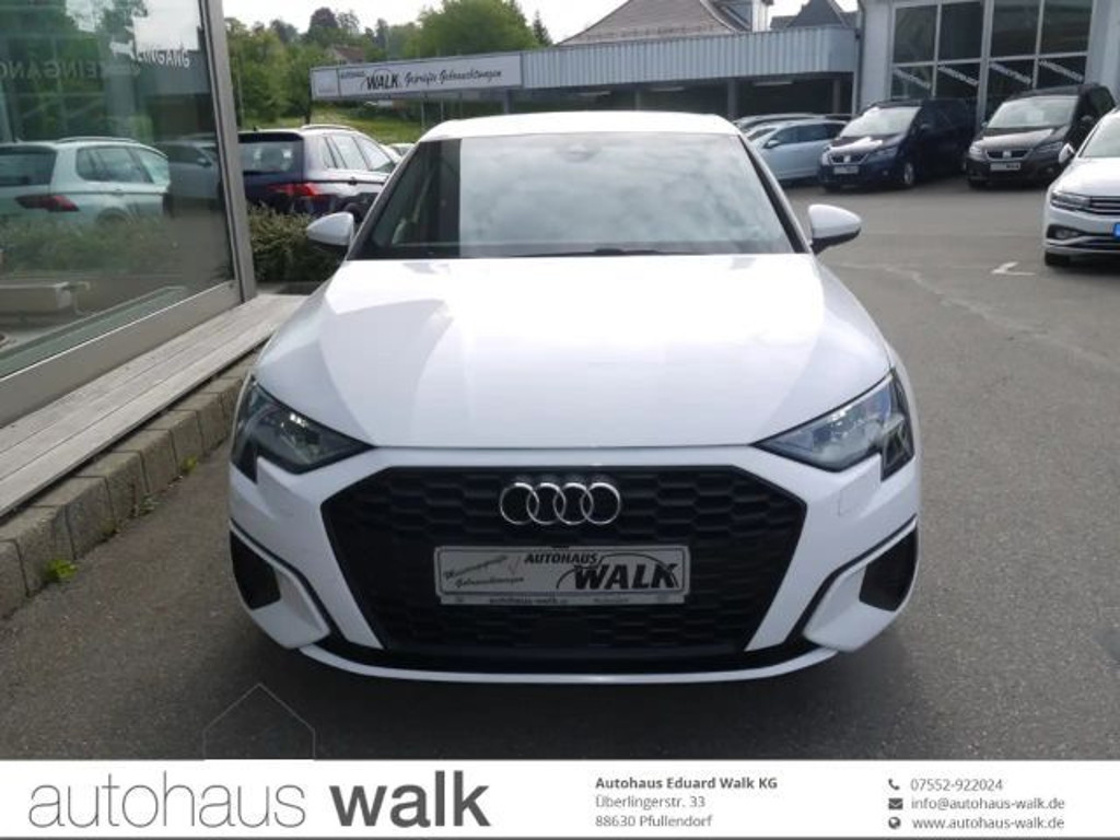 Audi A3 2022 Diesel