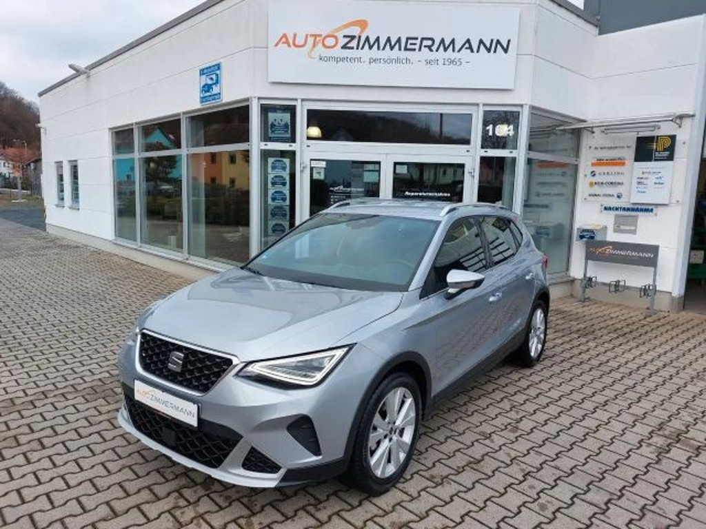 Seat Arona