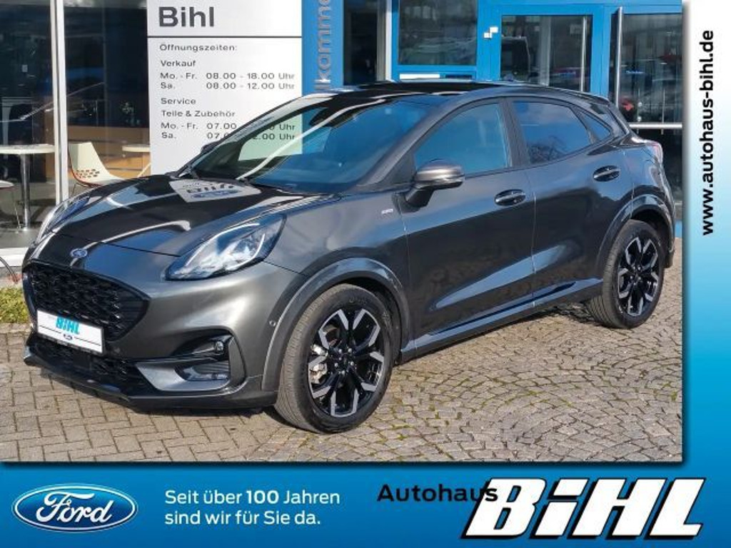 Ford Puma 2024 Benzine