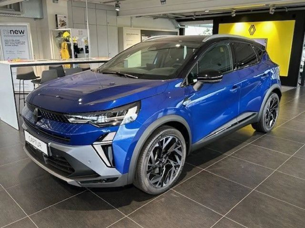 Renault Captur 2024 Hybride Benzine