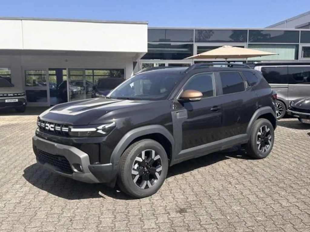 Dacia Duster 2025 Benzine