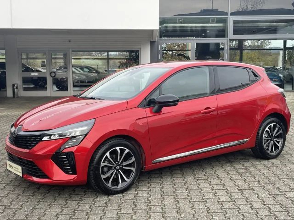 Renault Clio 2023 Benzine