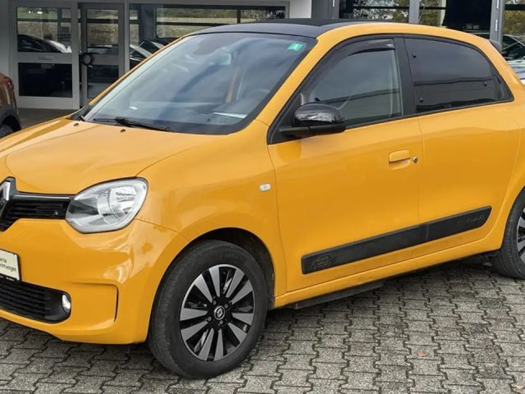 Renault Twingo 2022 Elektrisch