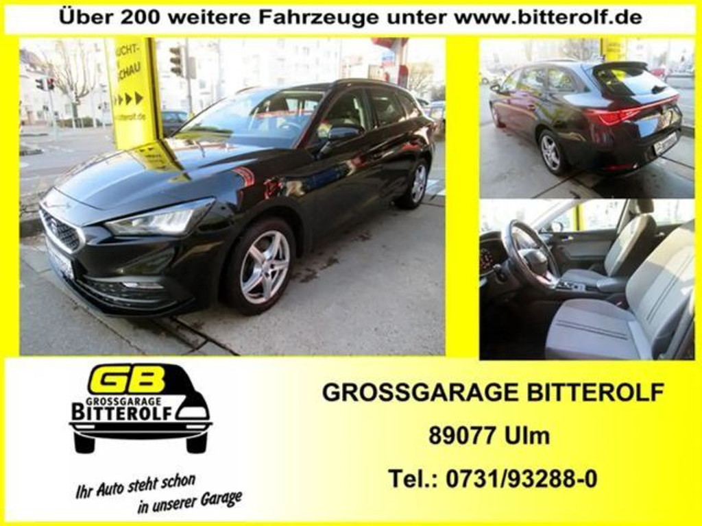 Seat Leon 2022 Diesel