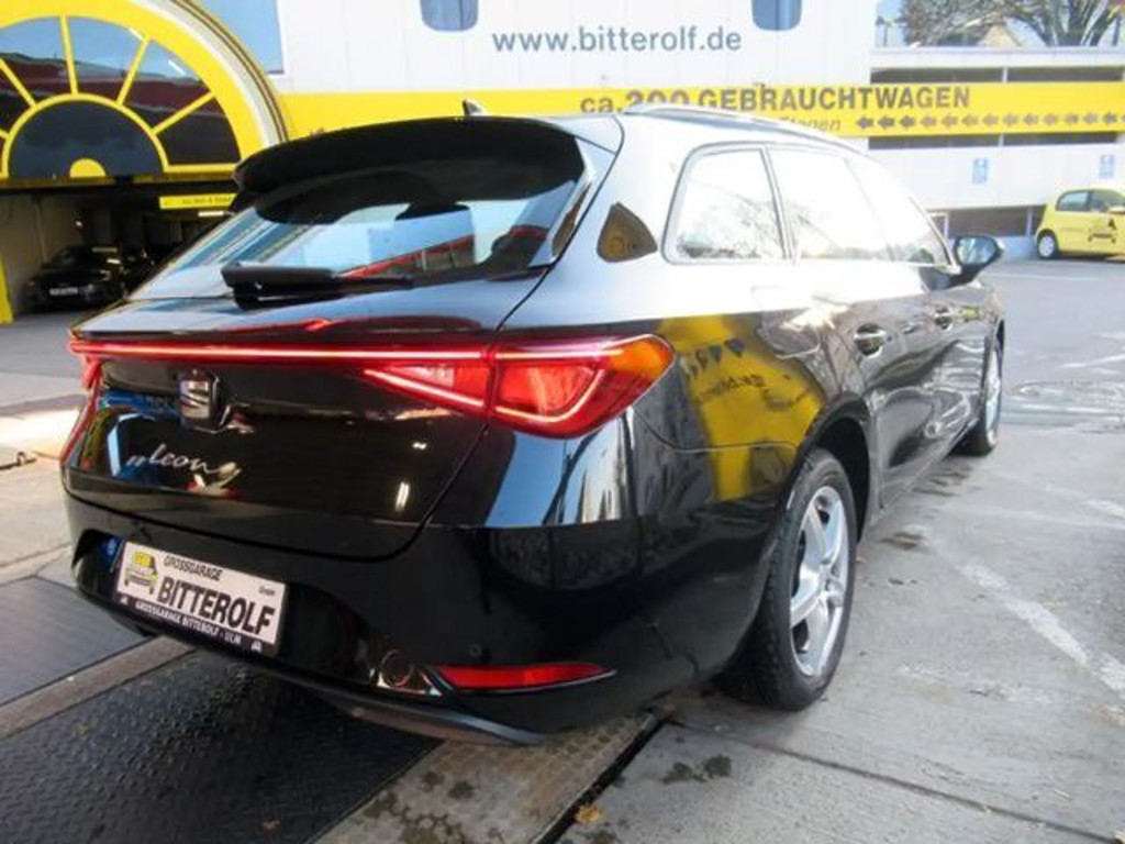 Seat Leon