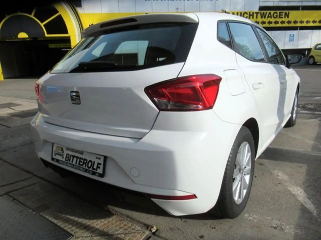 Seat Ibiza