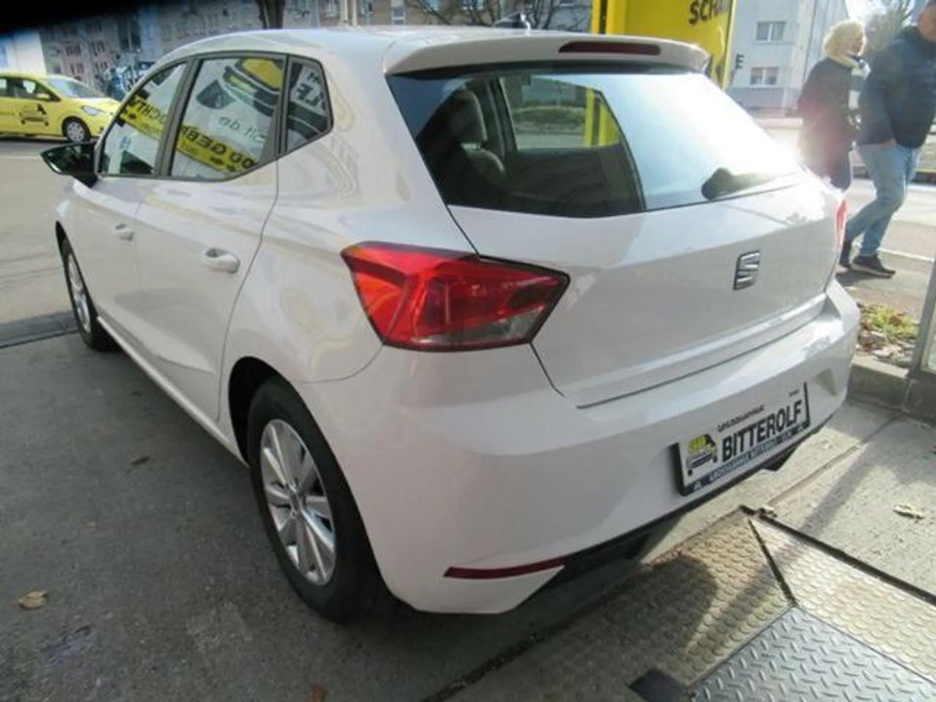 Seat Ibiza