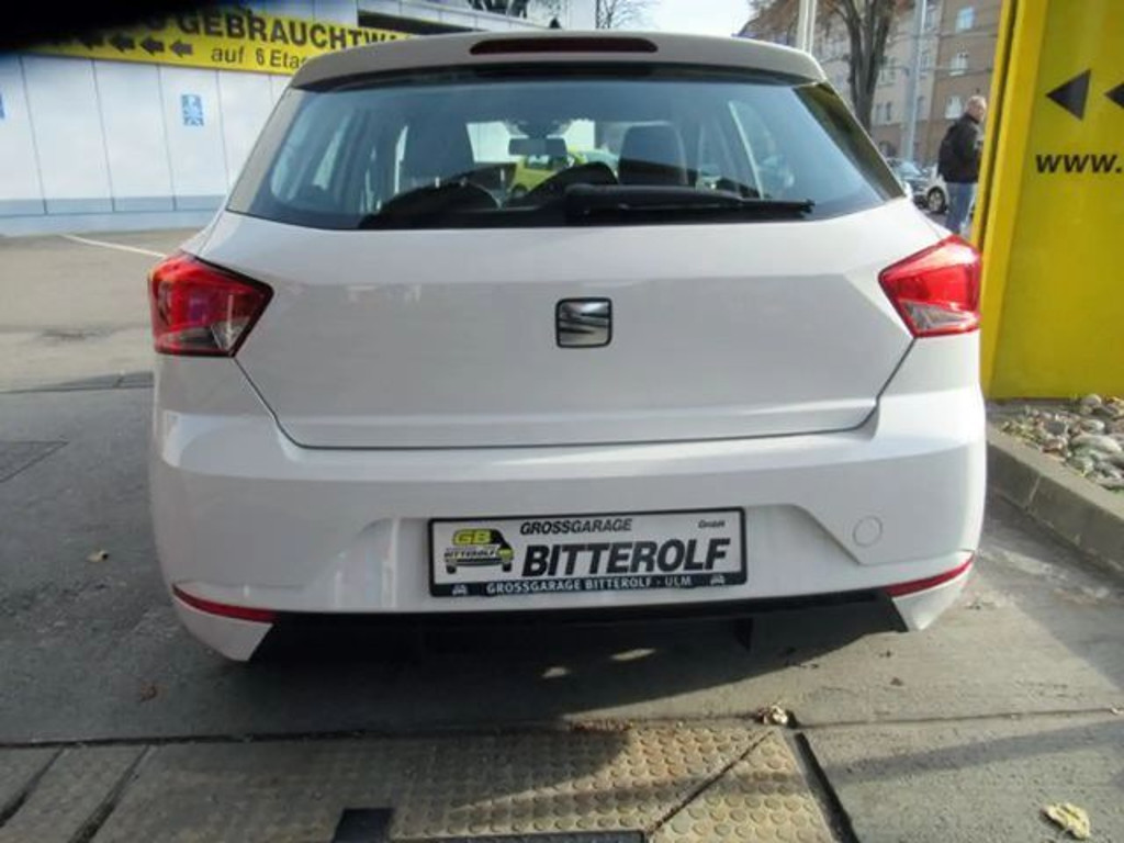 Seat Ibiza