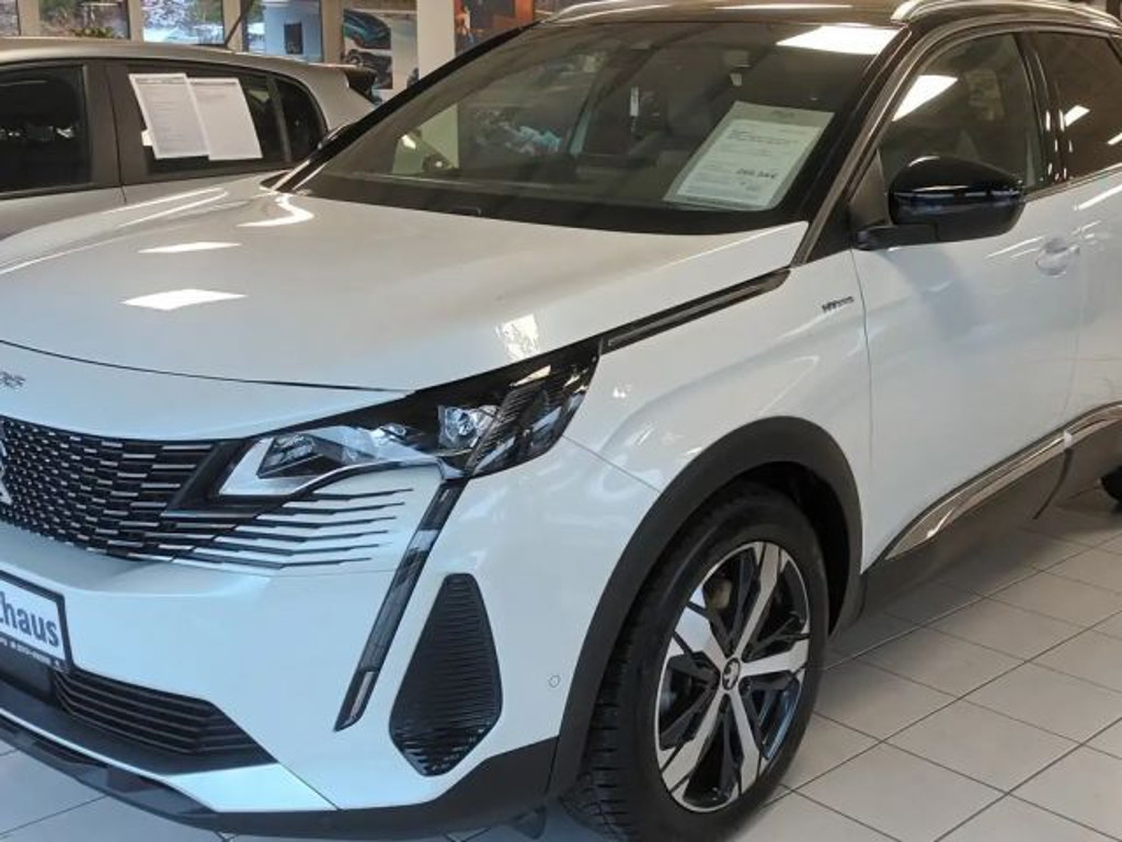 Peugeot 3008 2021 Hybride Benzine