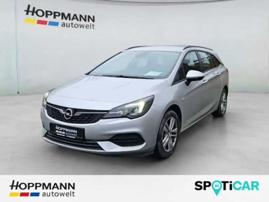 Opel Astra 2021 Benzine