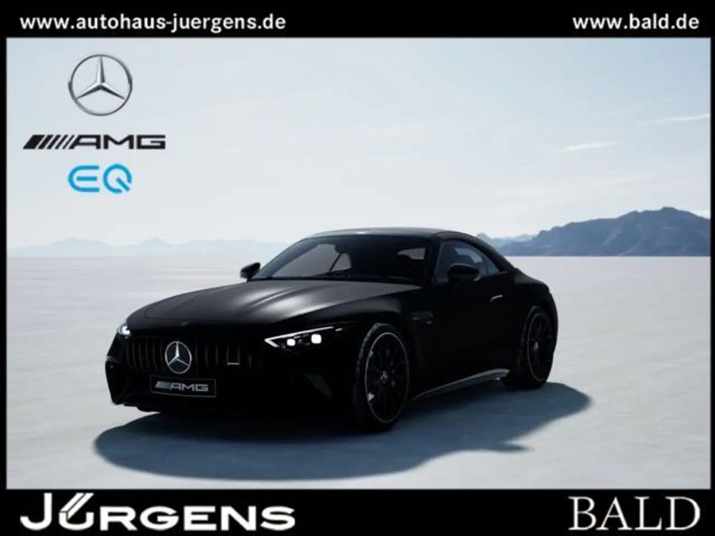 Mercedes-Benz SL-Klasse 2024 Benzine