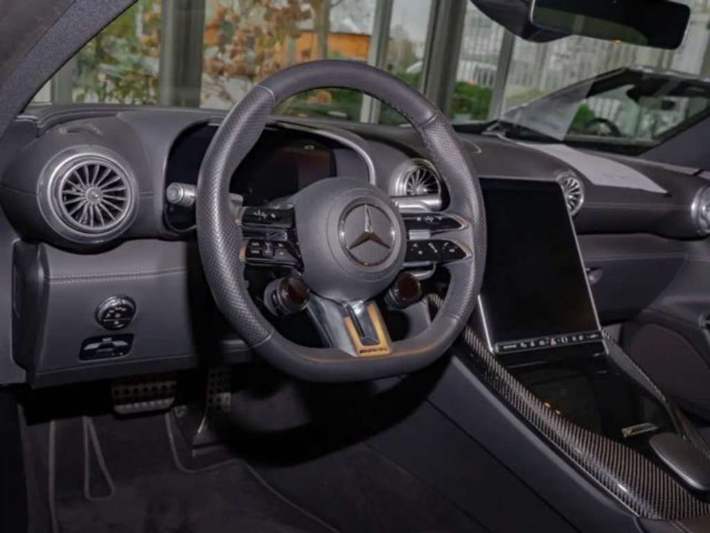 Mercedes-Benz SL-Klasse